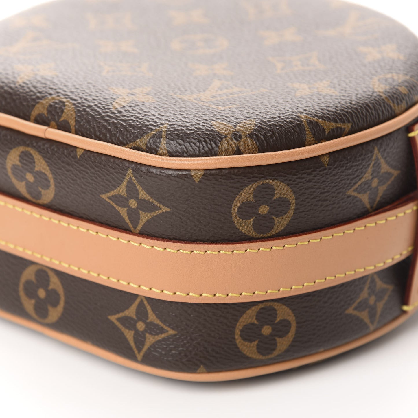 Monogram Boite Chapeau Souple PM