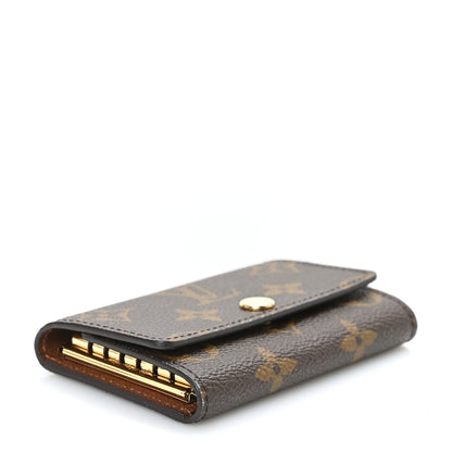 Louis Vuitton Monogram 6 Key Multicles Holder 4 of 7