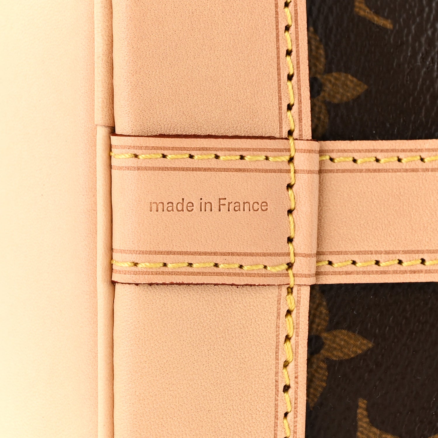 Louis Vuitton Monogram Petit Noe NM 7 of 10