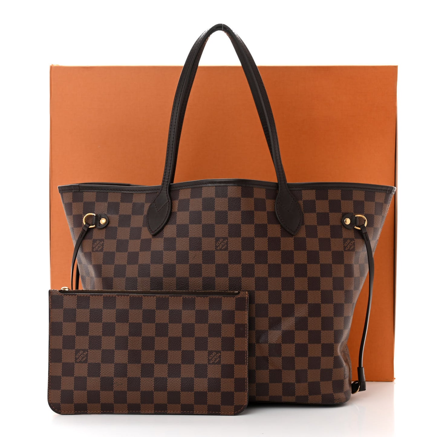 Damier Ebene Neo Neverfull MM