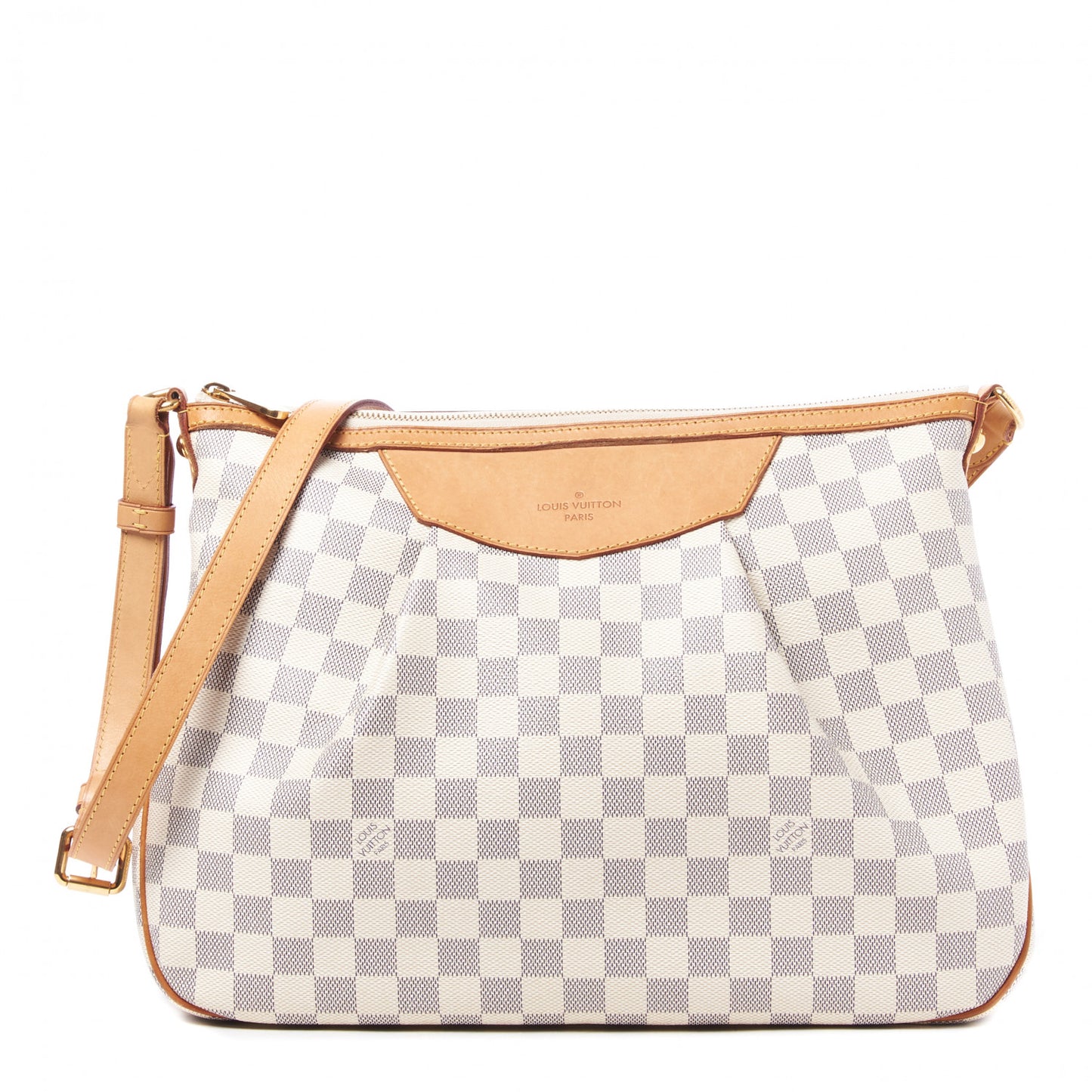Damier Azur Siracusa MM