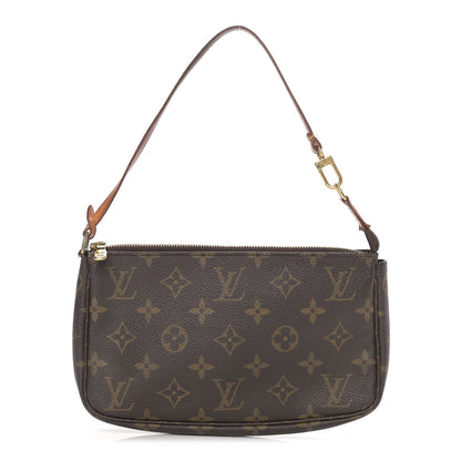 Louis Vuitton Monogram Pochette Accessories 1 of 12