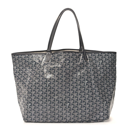 Goyard Goyardine Saint Louis GM Grey 1 of 9