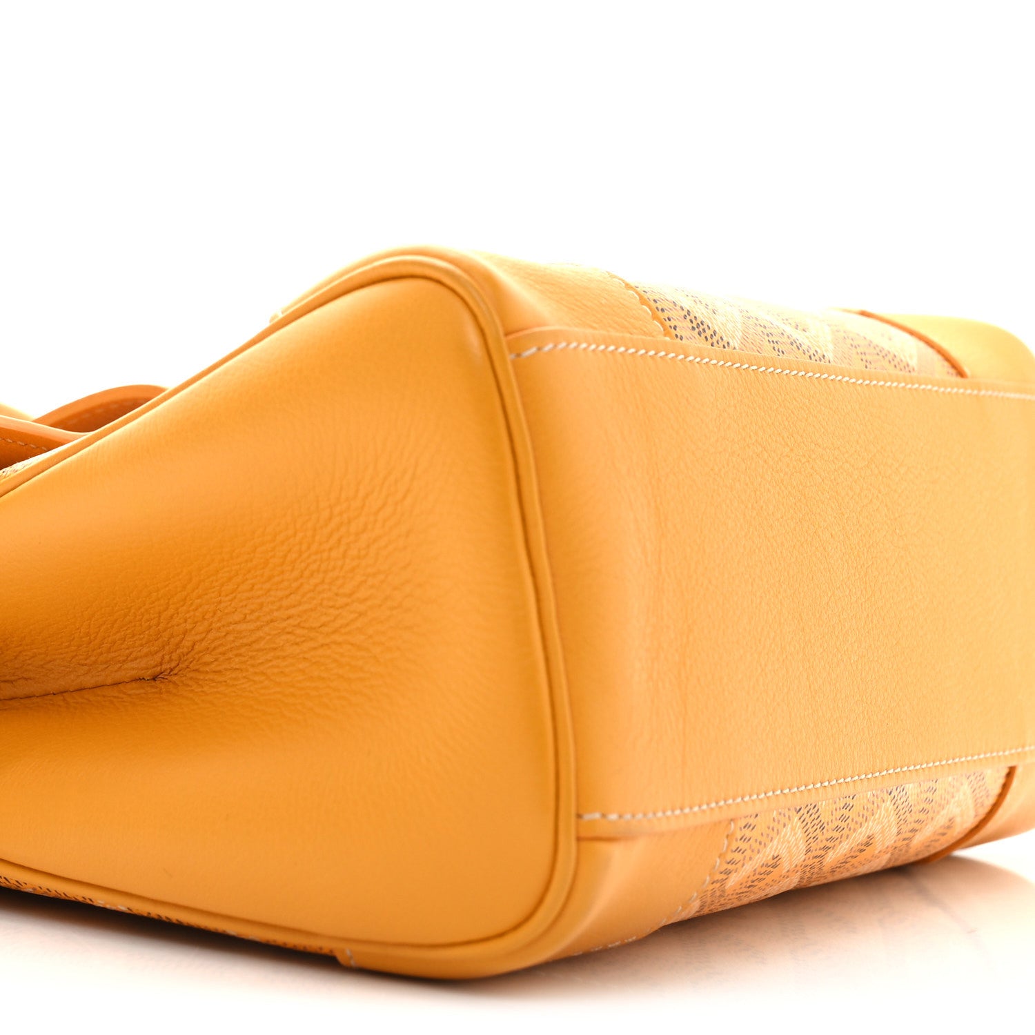 Goyard Goyardine Mini Saigon Yellow 8 of 9