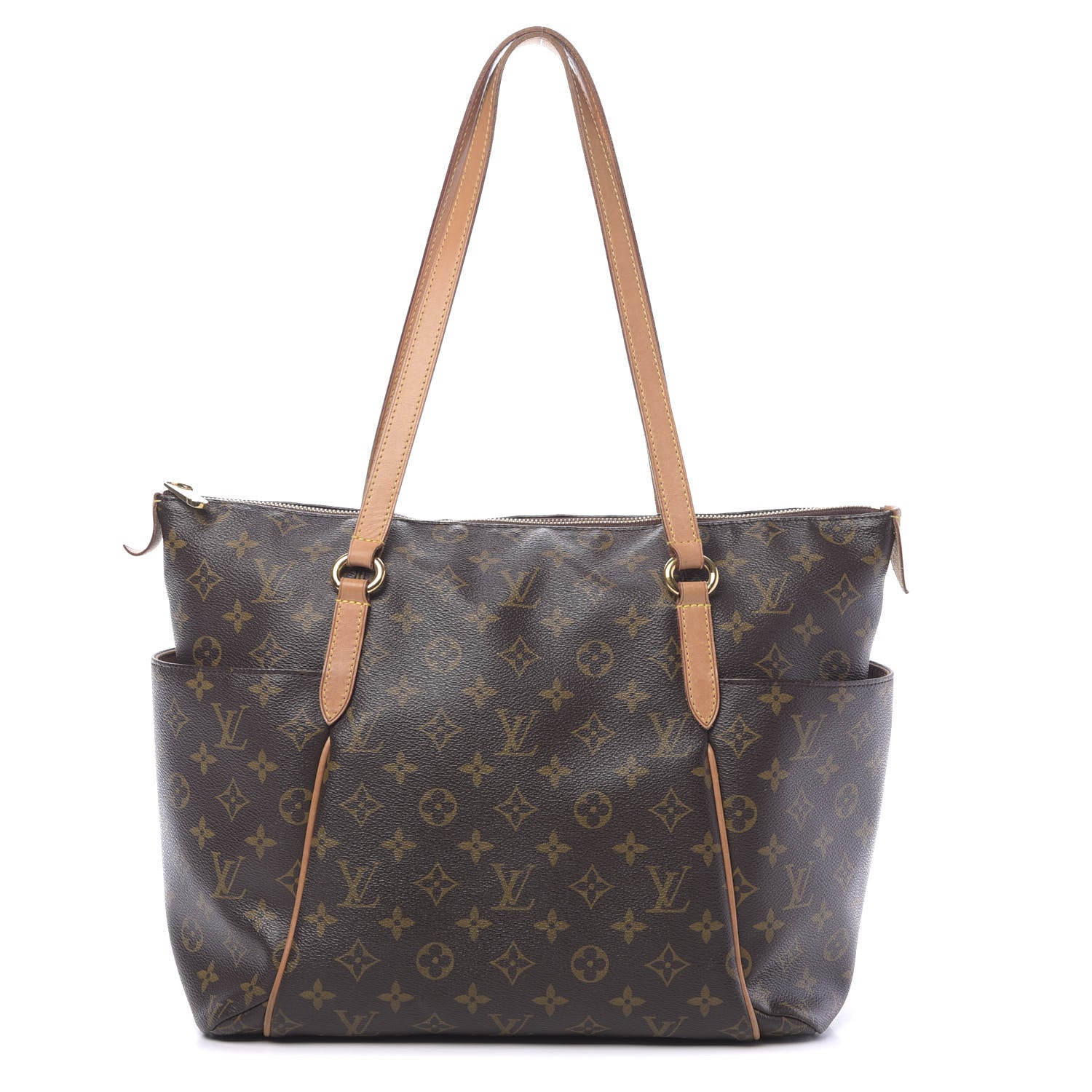 Louis Vuitton Monogram Totally MM 1 of 12