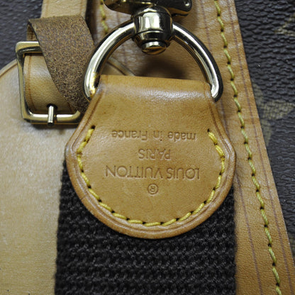 Louis Vuitton Monogram Sac Polochon 10 of 12