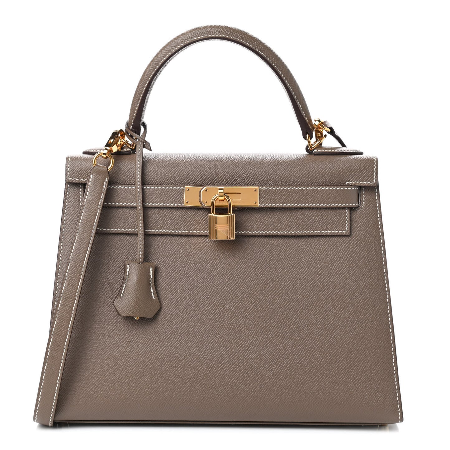 Epsom Kelly Sellier 28 Etoupe