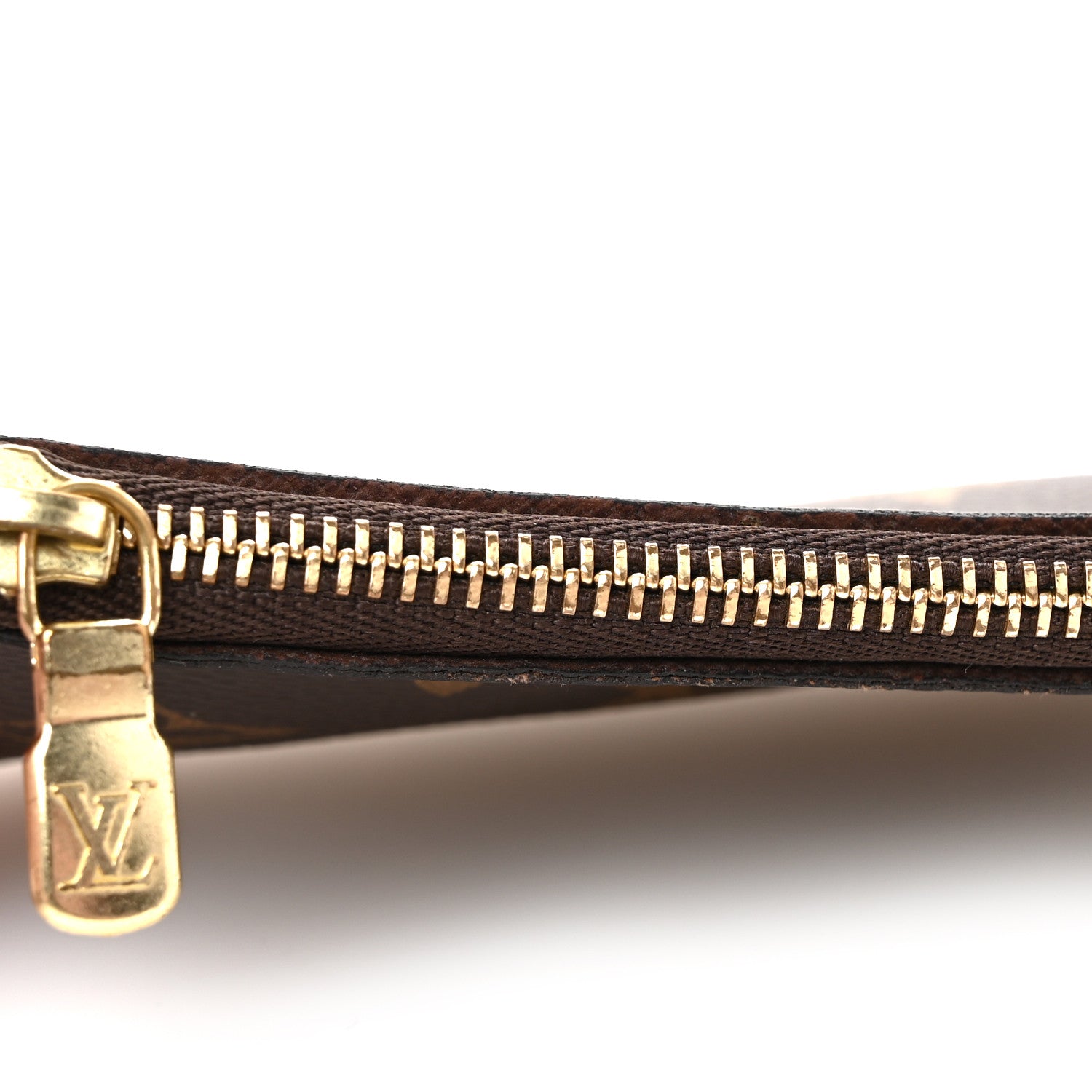 Louis Vuitton Monogram Key Pouch 9 of 10
