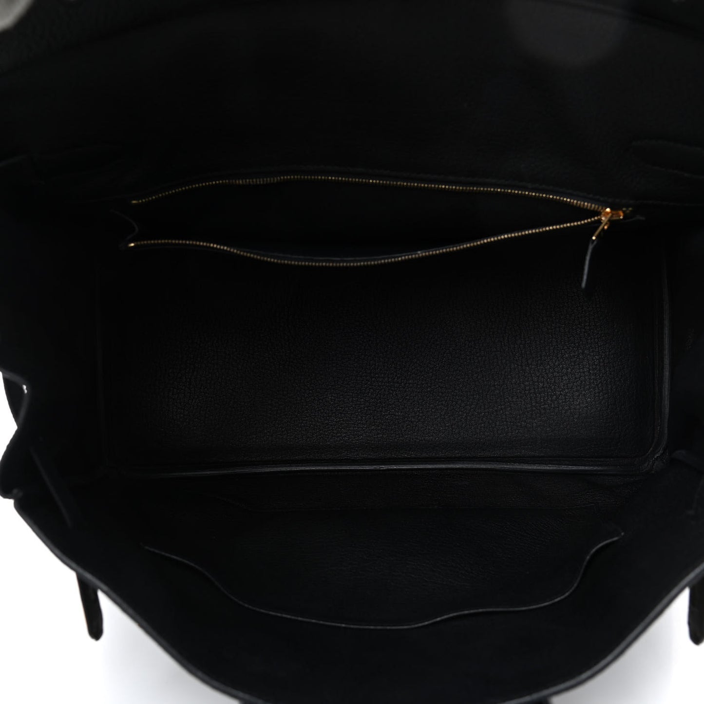 Togo Birkin 35 Black