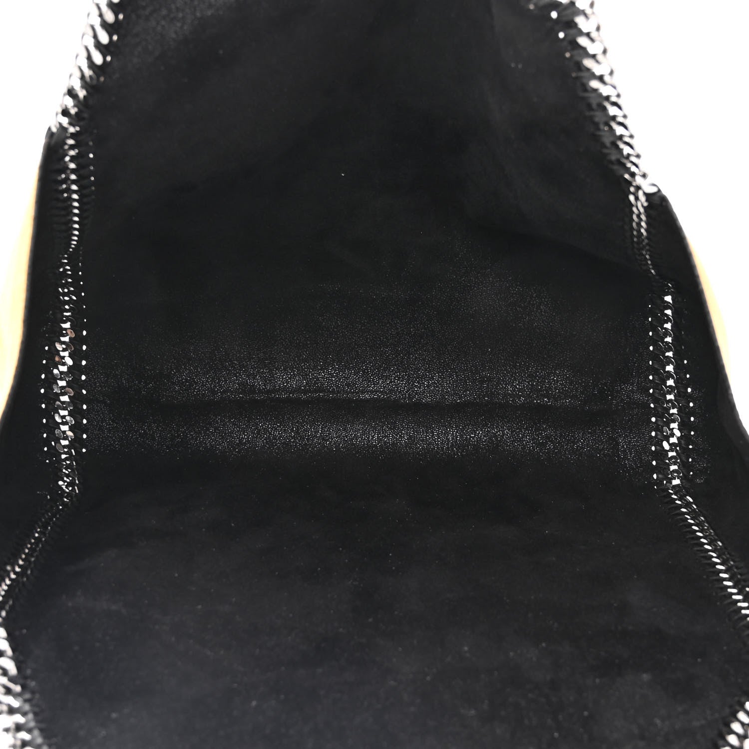 Stella McCartney Shaggy Deer Falabella Reversible Tote Black 9 of 17