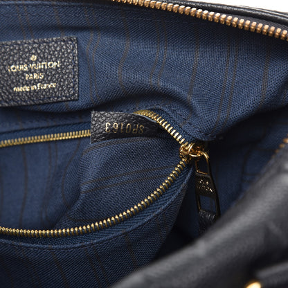 Louis Vuitton Empreinte Speedy Bandouliere 25 Infini 11 of 18