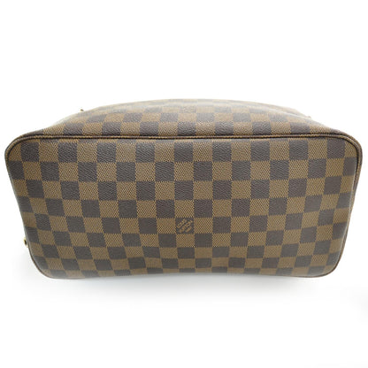 Louis Vuitton Damier Ebene Neverfull MM 4 of 8