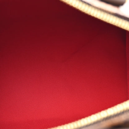 Louis Vuitton Damier Ebene Speedy Bandouliere 30 5 of 9