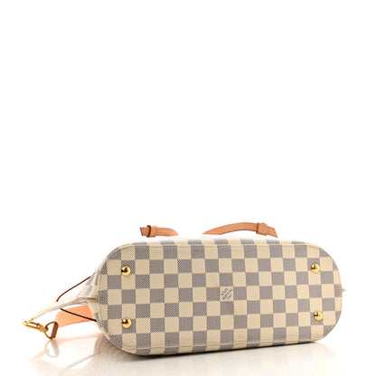 Louis Vuitton Damier Azur Girolata 4 of 11
