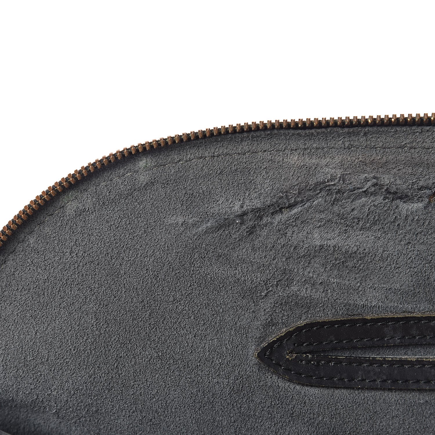 Louis Vuitton Epi Alma PM Black 6 of 18