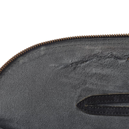 Louis Vuitton Epi Alma PM Black 6 of 18