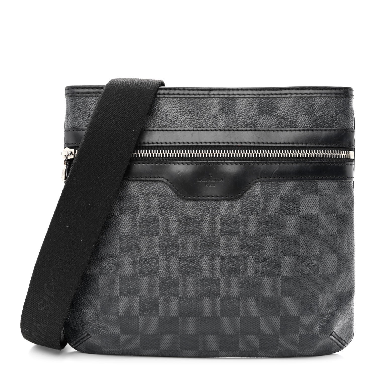 Louis Vuitton Damier Graphite Thomas 1 of 11