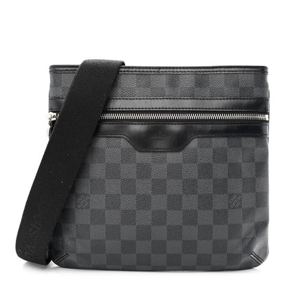 Louis Vuitton Damier Graphite Thomas 1 of 11