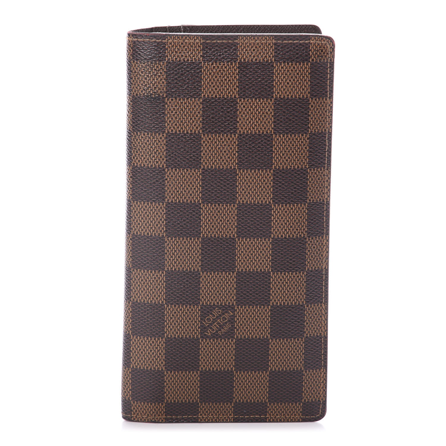 Louis Vuitton Damier Ebene Brazza Wallet 596767 – FASHIONPHILE