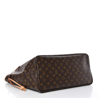Louis Vuitton Monogram Neo Neverfull GM 5 of 12