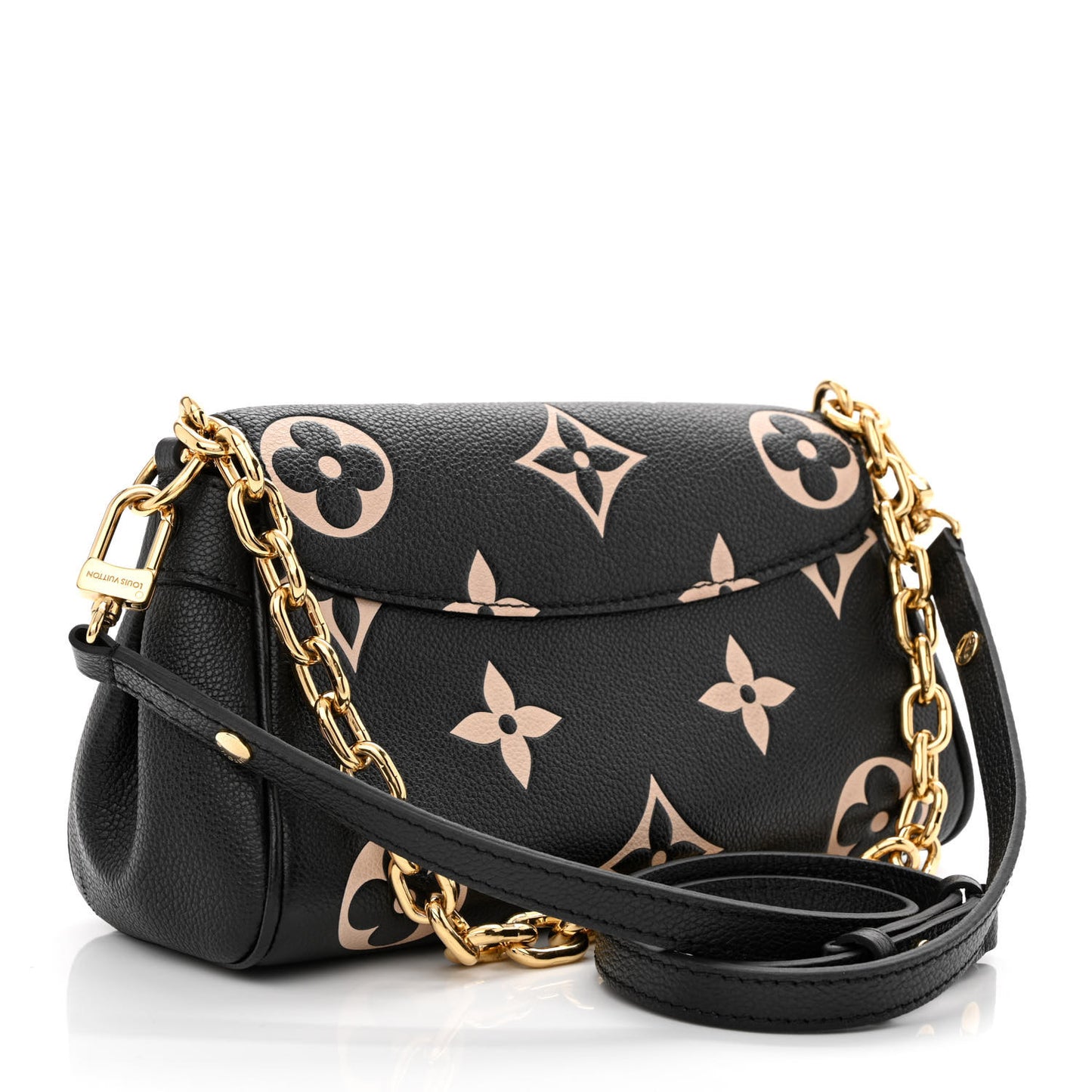 Empreinte Monogram Giant Favorite Black Beige