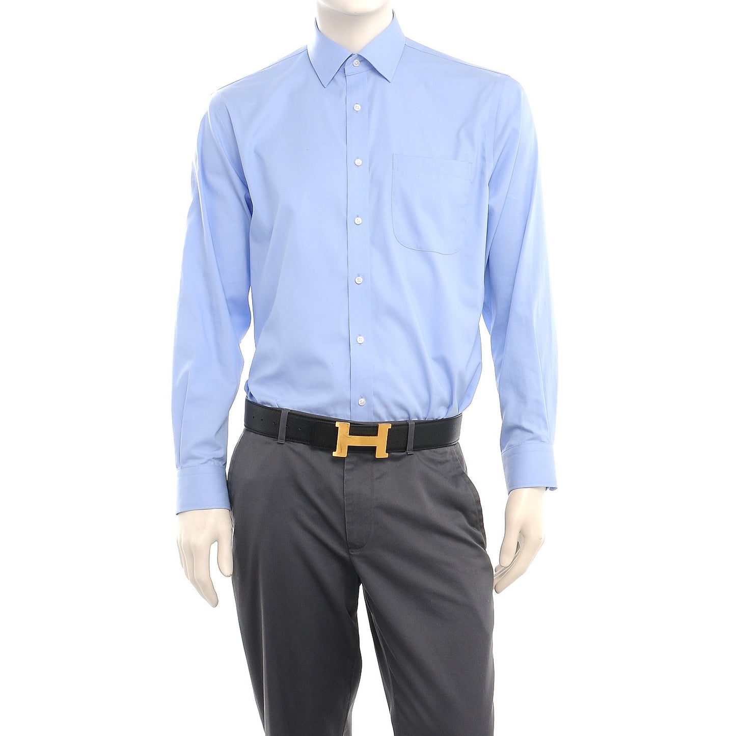 Epsom 42mm Constance 2 H Belt 80 Gold Black