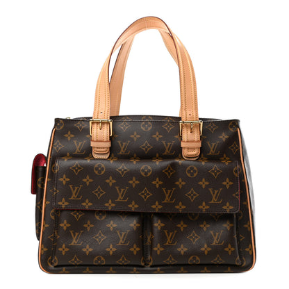 Louis Vuitton Monogram Multipli-Cite 1 of 4