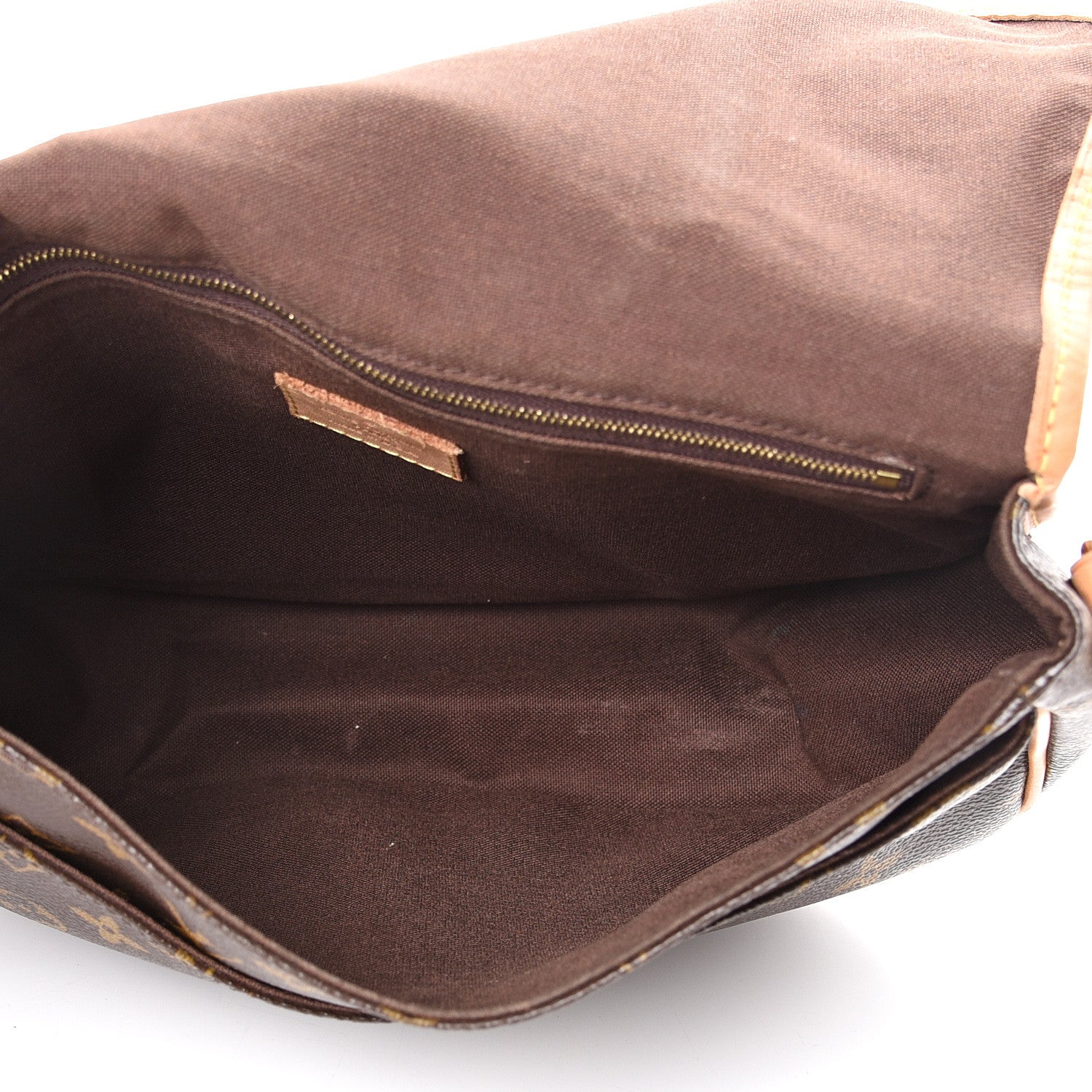 Louis Vuitton Monogram Menilmontant PM 4 of 18