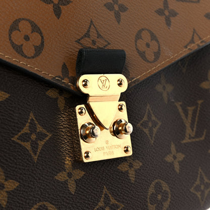 Louis Vuitton Reverse Monogram Pochette Metis 7 of 13