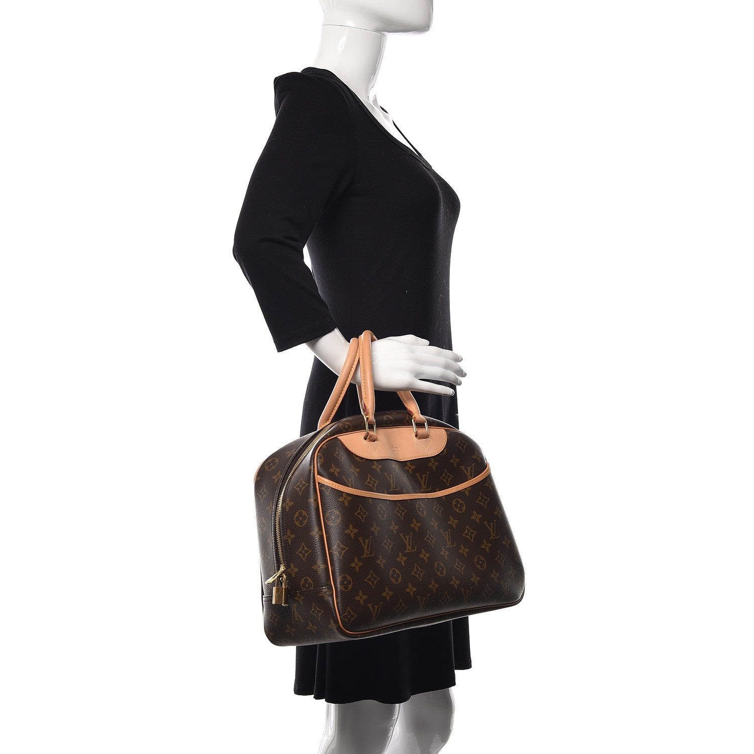 Louis Vuitton Monogram Deauville 2 of 9
