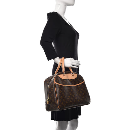 Louis Vuitton Monogram Deauville 2 of 9