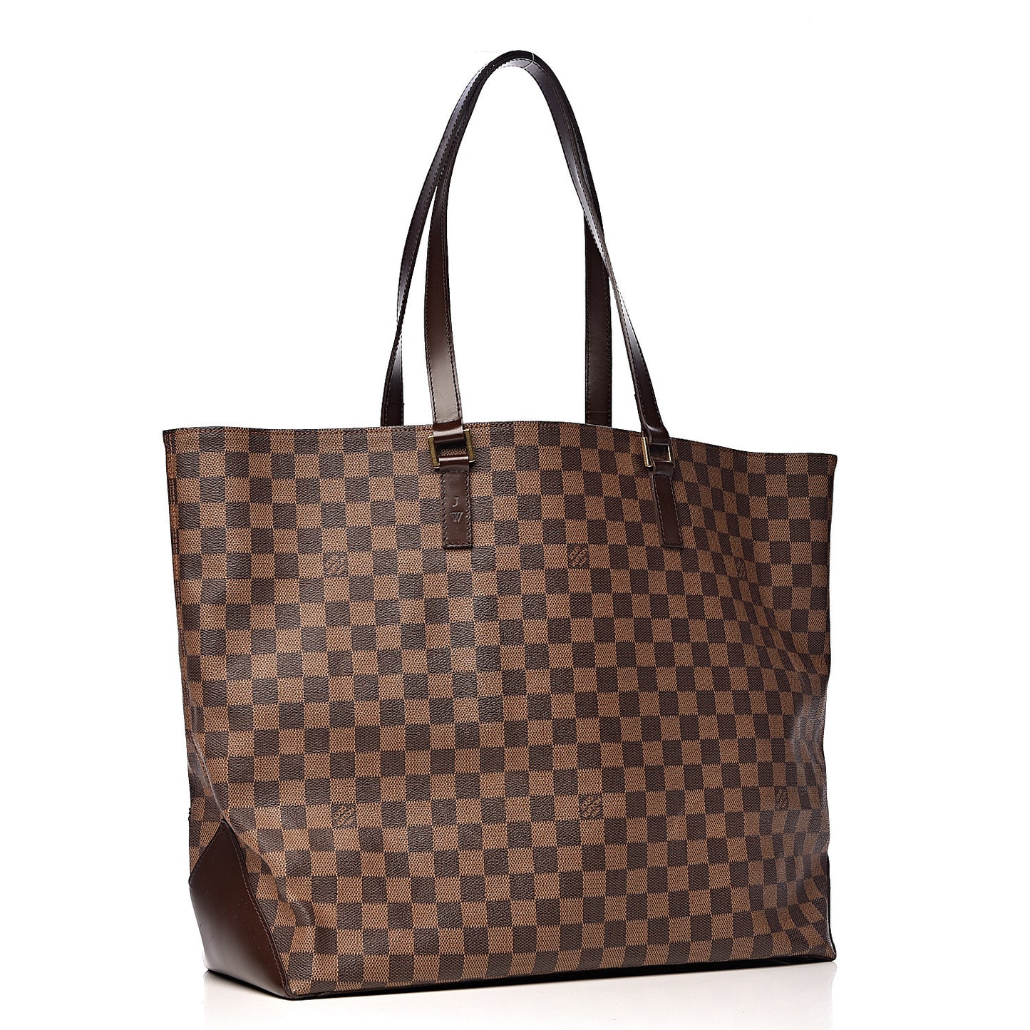 Damier Ebene Cabas Alto