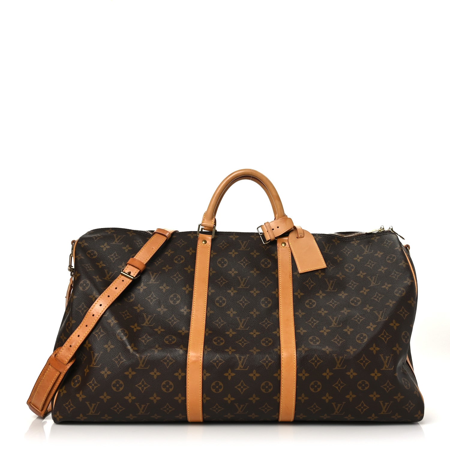Louis Vuitton Monogram Keepall Bandouliere 60 1 of 14