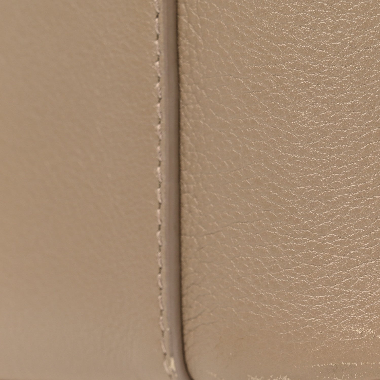 Saint Laurent Smooth Calfskin Small Le 5 A 7 Soft Hobo Dusty Grey 11 of 12