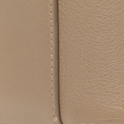 Saint Laurent Smooth Calfskin Small Le 5 A 7 Soft Hobo Dusty Grey 11 of 12