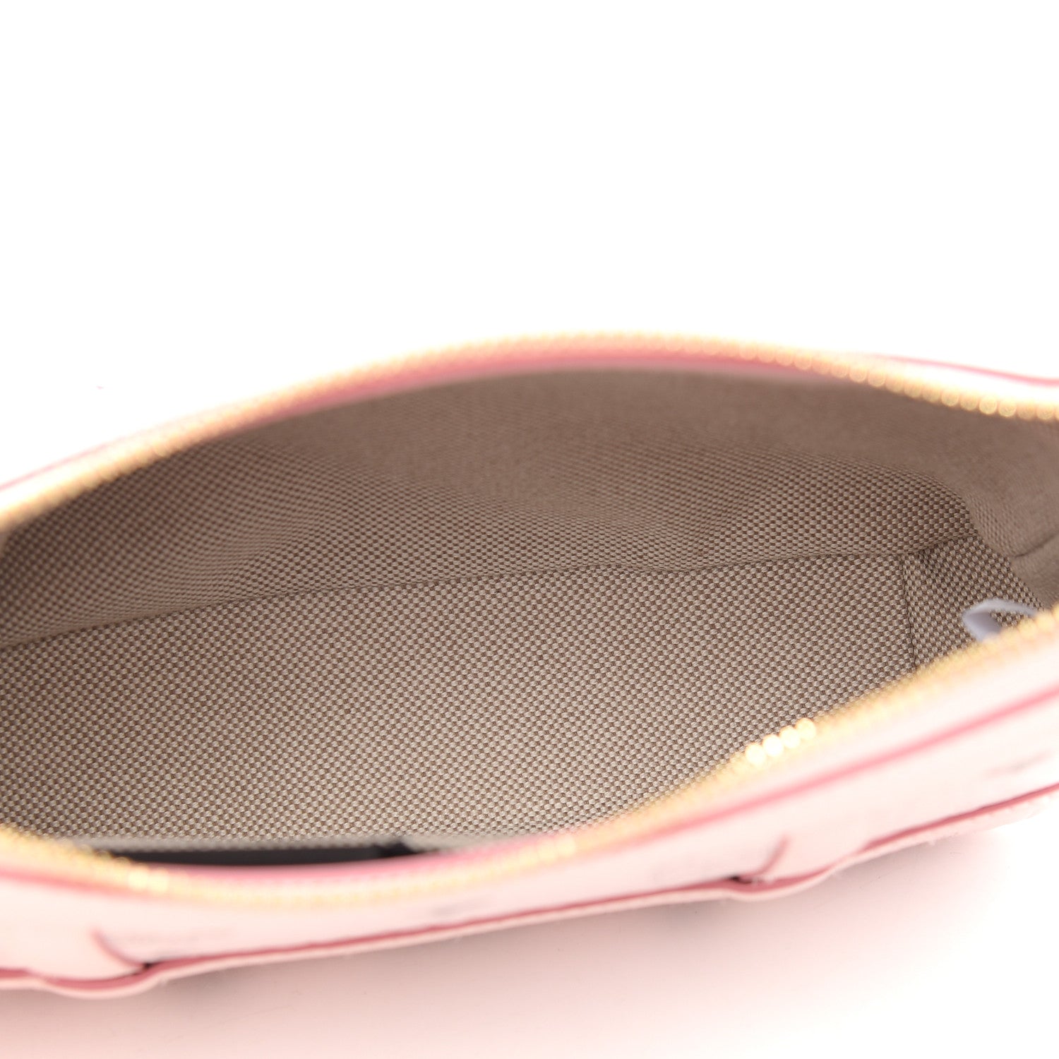 MCM Visetos Nappa Mini Delmy Chain Shoulder Bag Powder Pink 5 of 8