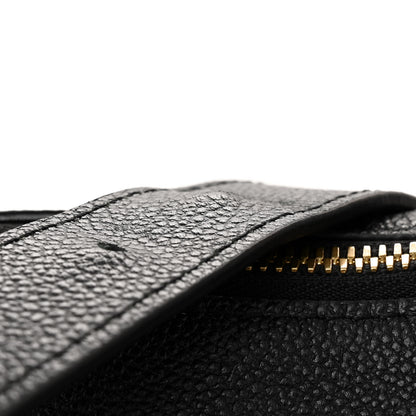 Louis Vuitton Empreinte Maida Hobo Black 10 of 13