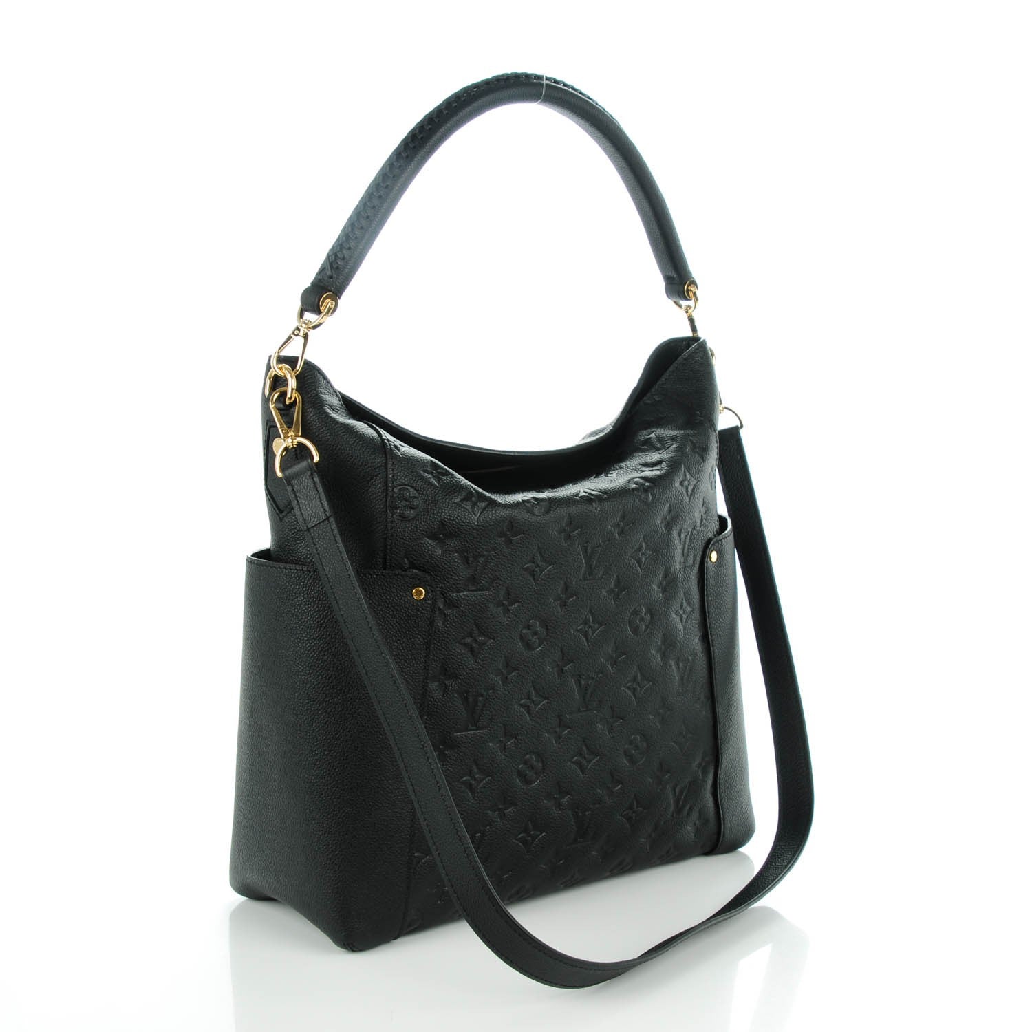 Louis Vuitton Empreinte Bagatelle Black 3 of 7