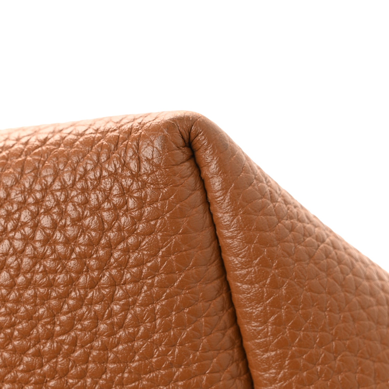 Gucci Grained Calfskin Monogram Large Totissima Reversible Tote Brown 12 of 12