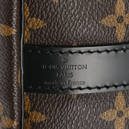 Louis Vuitton Monogram My World Tour Speedy Bandouliere 30 Black 6 of 11