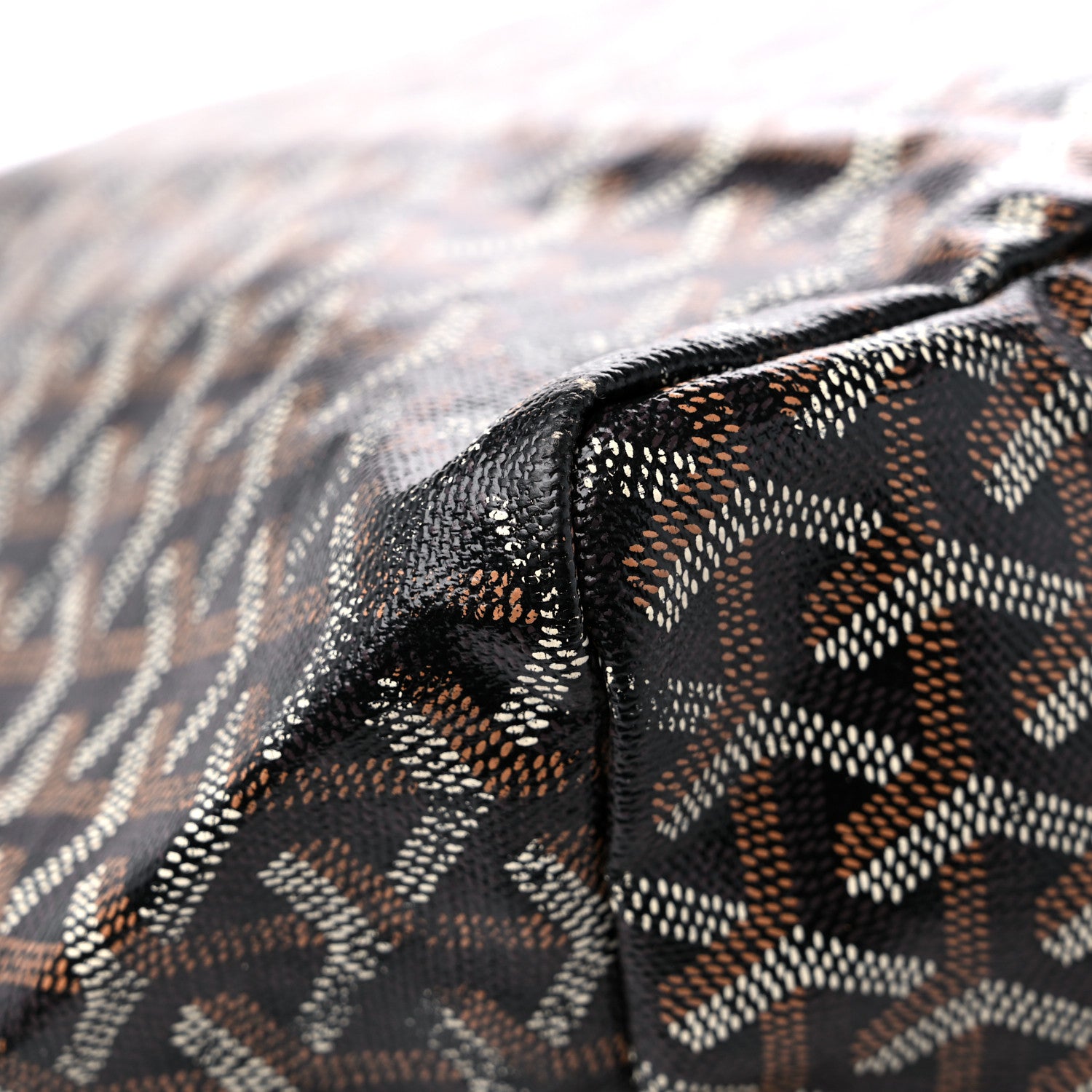 Goyard Goyardine Saint Louis GM Black 11 of 20