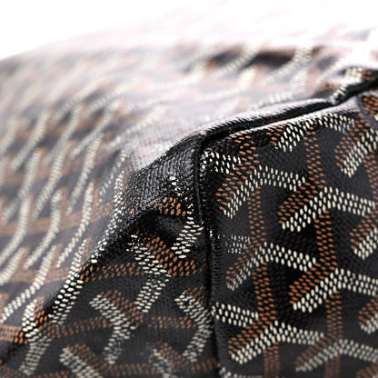 Goyard Goyardine Saint Louis GM Black 11 of 20
