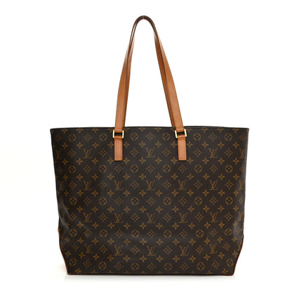 Louis Vuitton Monogram Cabas Alto 1 of 11