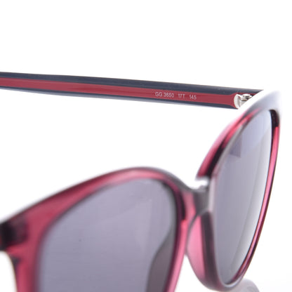 Gucci Web GG3650 Sunglasses Blue 5 of 7