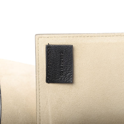 Chloe Calfskin Medium Faye Shoulder Bag Black 7 of 12