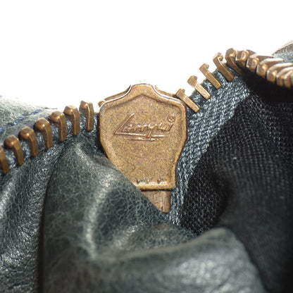 Balenciaga Agneau Folk Messenger Anthracite 9 of 12