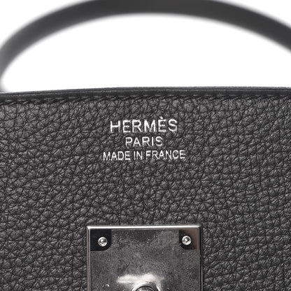 Hermes Togo Birkin 35 Black 14 of 36