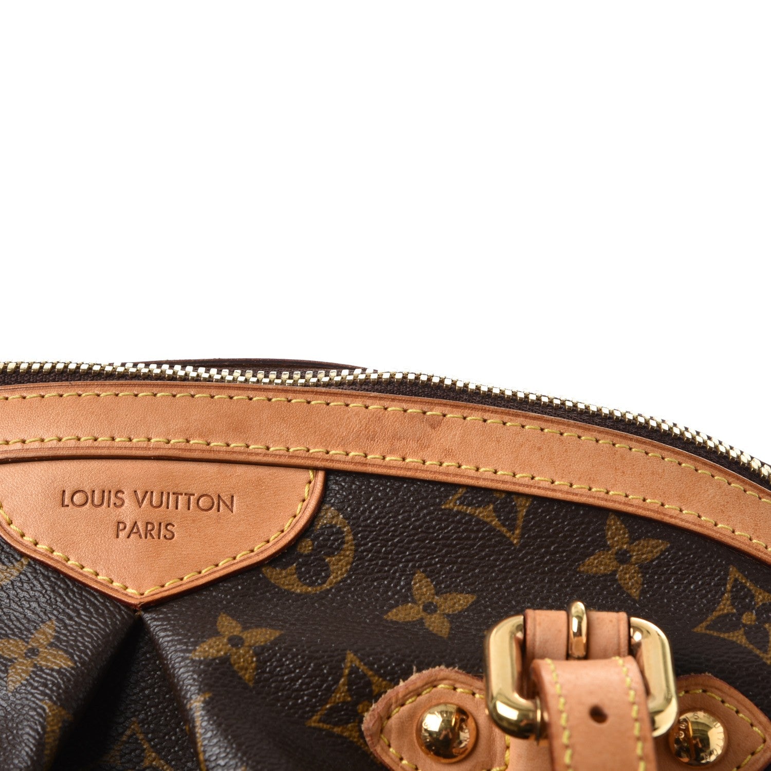 Louis Vuitton Monogram Tivoli GM 19 of 19