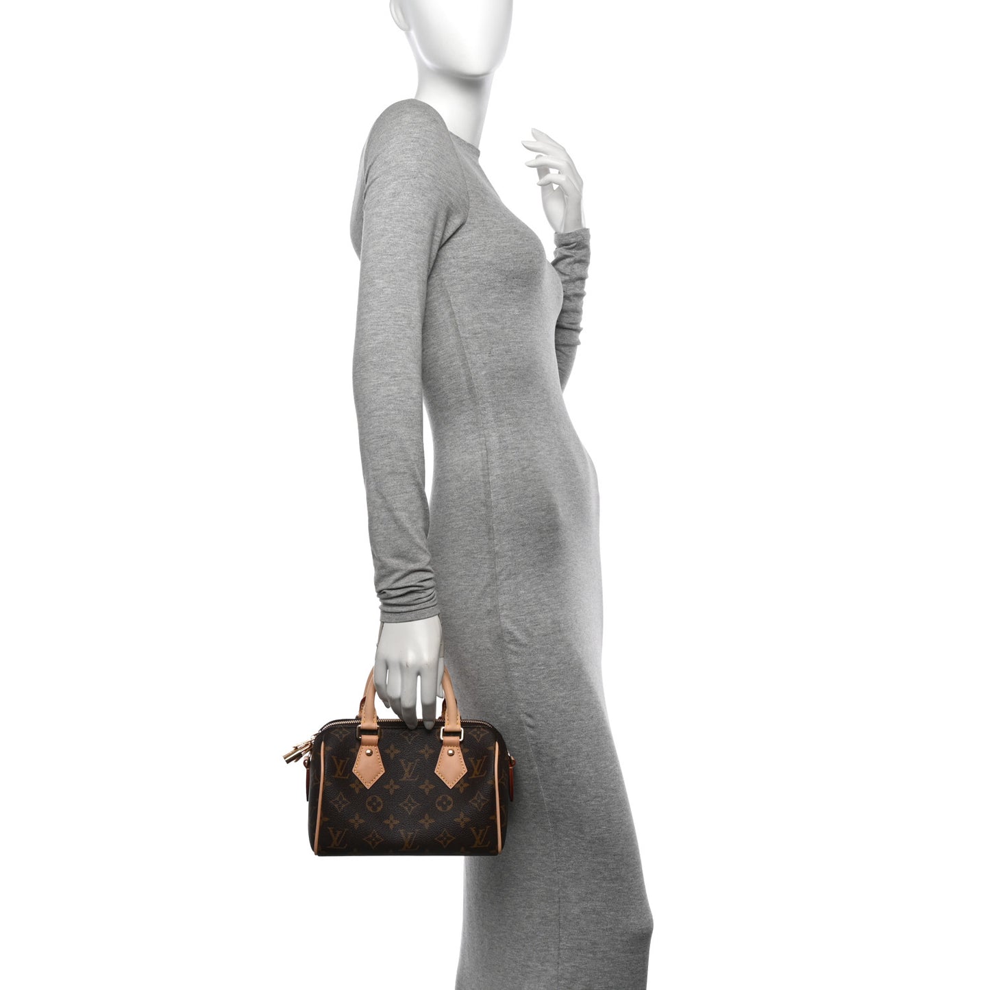 Monogram Speedy Bandouliere 20