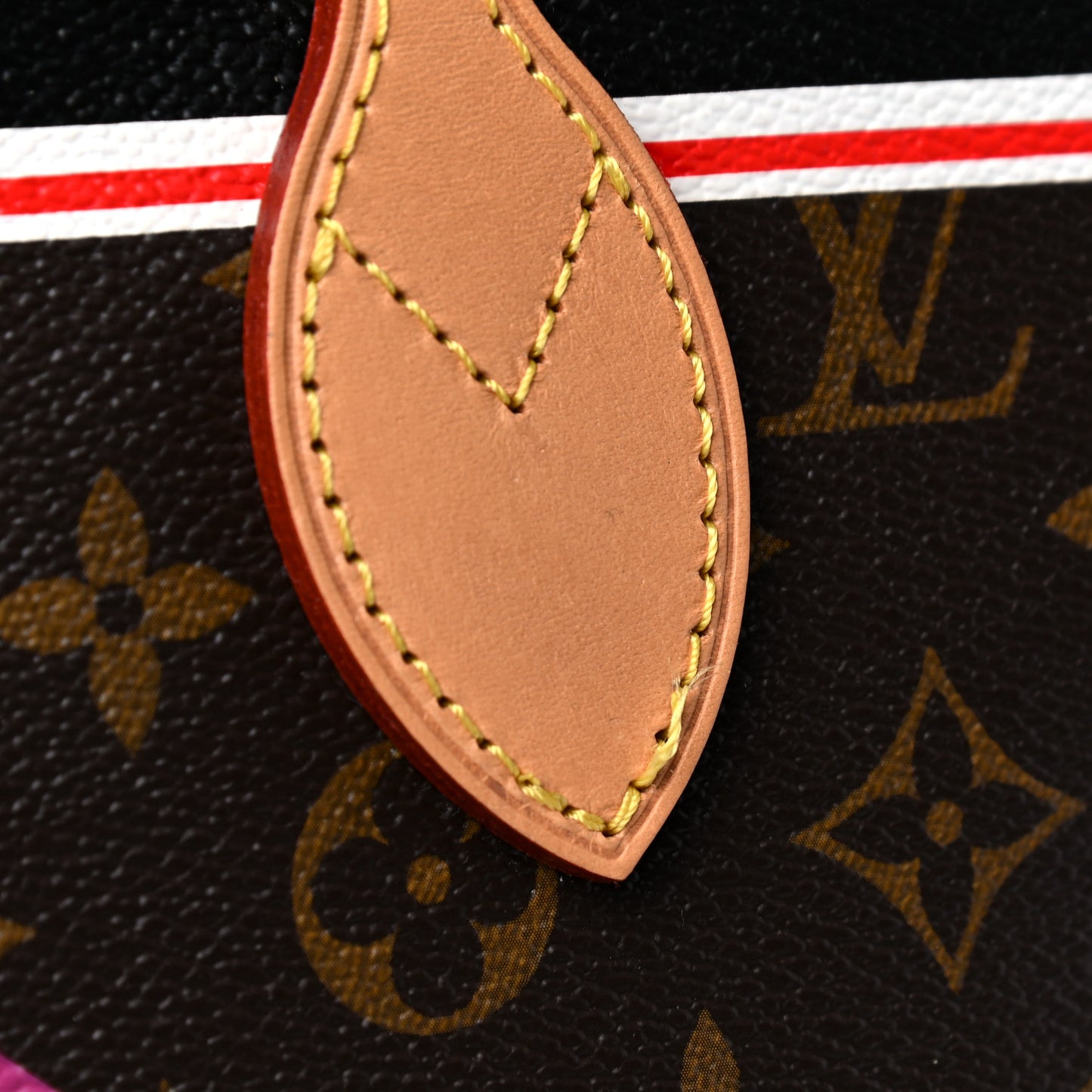 Monogram Game On Neverfull MM